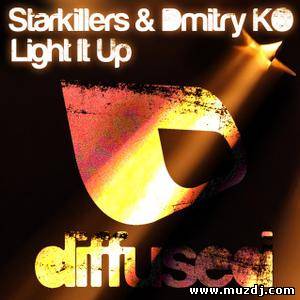 Starkillers & Dmitry KO - Light It Up (Sheldon Remix)