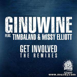 Ginuwine Ft. Timbaland & Missy Elliott - Get Involved (Wolfpack Remix)