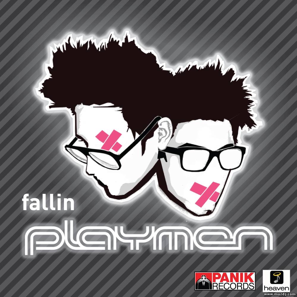 Playmen - Fallin (Extended Mix)