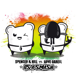 Spencer & Hill vs. Dave Darell - It's A Smash (Dr. Who Remix)