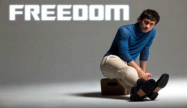 Dan Balan - Freedom (DJ Solovey Remix)
