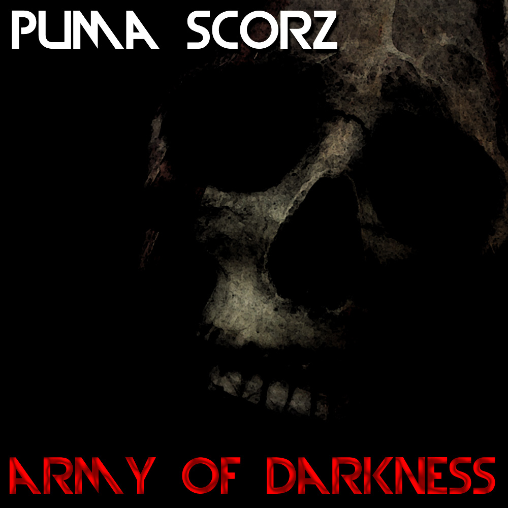 Puma Scorz - Army Of Darkness (Static Trip Remix)