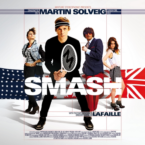 Martin Solveig feat. Dragonette - Can't Stop (Album Edit)