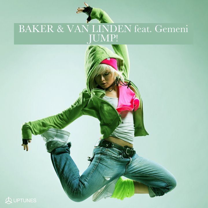 Baker & Van Linden Feat Gemeni - Jump (CJ Stone Mix)