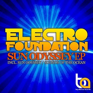Electro Foundation - Sun Odyssey (Vocal Mix)