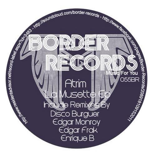 Atrim - La Musette (Edgar Frak Remix)