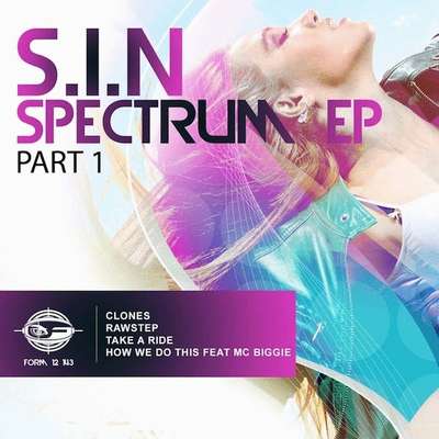 S.I.N - Rawstep