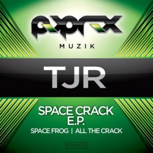 TJR - Space Frog (Original Mix)