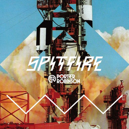 Porter Robinson feat. Jan - The Seconds (Original mix)