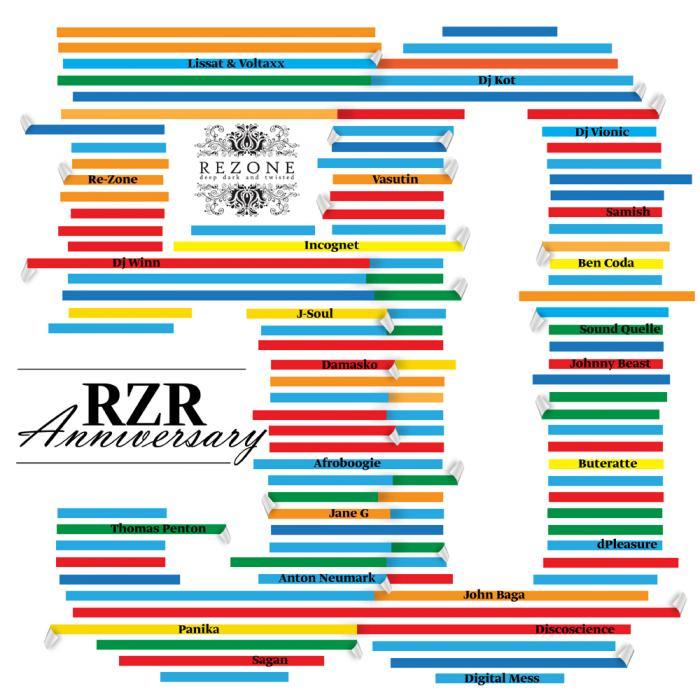 Re-Zone - Re-Zone Melody Of My Heart (Original Vocal Mix)