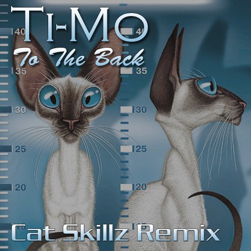 Cat Skillz Remix fest.Ti-Mo - To The Back (Cat Skillz Remix)