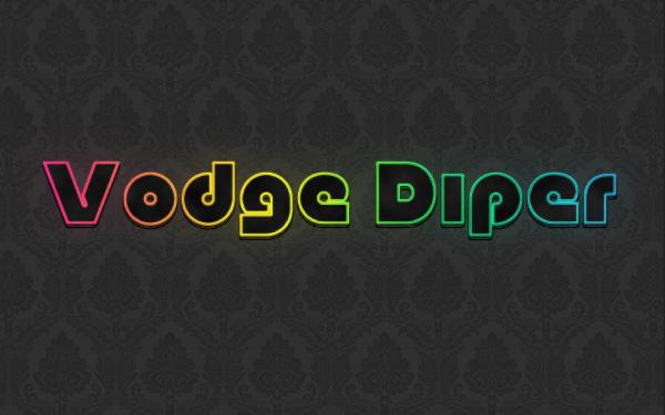 Vodge Diper - Smile Y'all (The Clamps Remix)