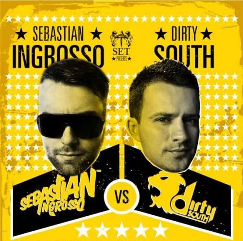 Sebastian Ingrosso & Dirty South s. Dirty South – These Days We Die (Original Mix)