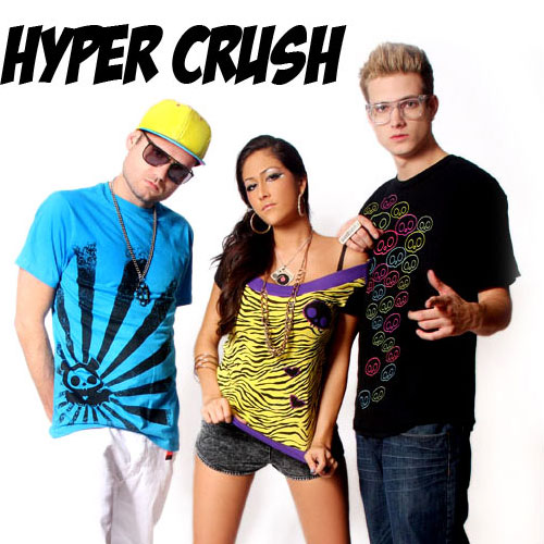 Hyper Crush vs Spencer f. Hill - Fingers Up Away (Deejay Lynx FFM Mashup)