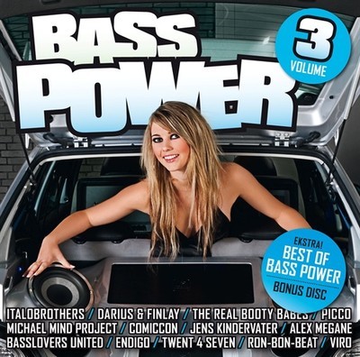 Minnesota - Bass Power (The Frim Remix)