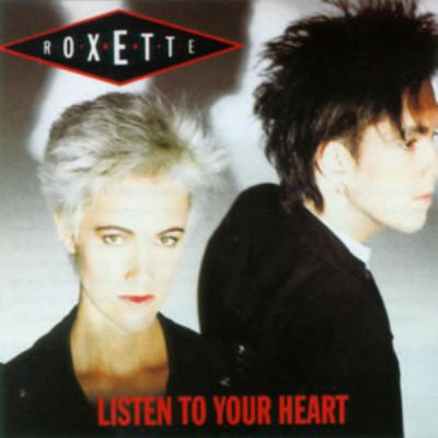 Roxette - Listen To Your Heart (Vadim Tiger Zubkov Remix)