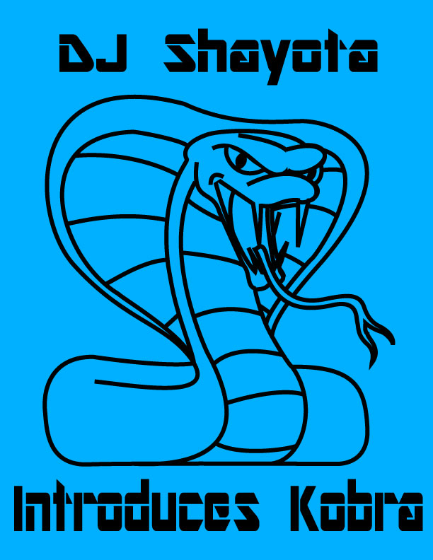 Shayota - Kobra (Original Mix)