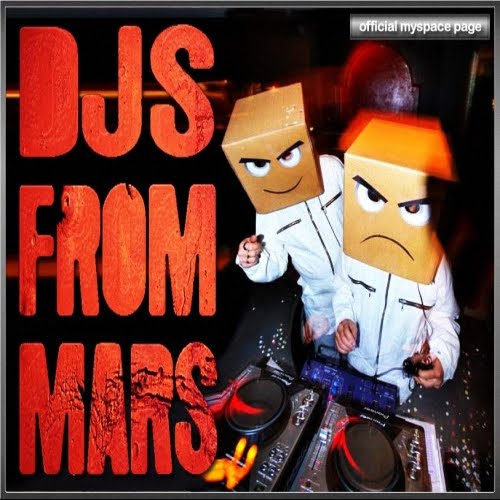 DJs From Mars Club Rmx - Swedish House Mafia, Lady Gaga - Save The Edge Of Glory
