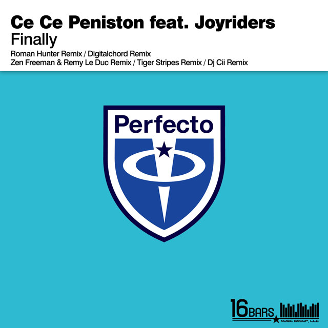 Ce Ce Peniston & Joyriders - Finally (Roman Hunter Remix)