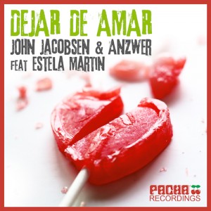 John Jacobsen & Anzwer feat. Estela Martin - Dejar De Amar (Dario Nunez & Sergio Gallegos Remix)