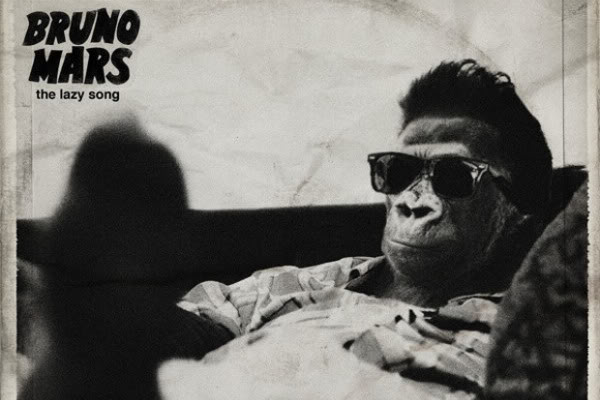 Bruno Mars - The Lazy Song (DJ Newklear Mashup Mix)
