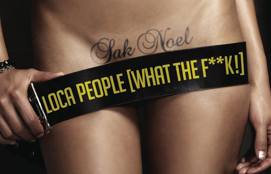 Sak Noel - Loca People (Petros T. Remix)