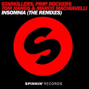 Starkillers, Pimp Rockers - Insomnia (Matteo Di Marr Remix)