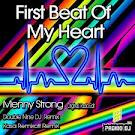 Menny Strong - First Beat Of My Heart (Radio Edit)