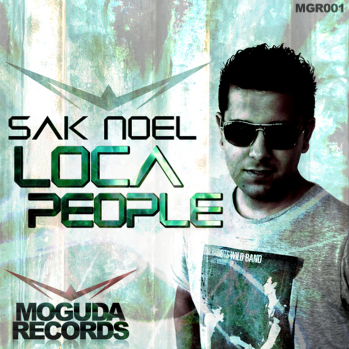 Sak Noel - Loka People (LX-Tronix Remix)