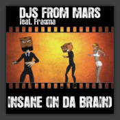 DJs From Mars feat Fragma - Insane In Da Brain (Picco Remix)