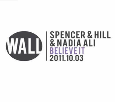 Spencer & Hill ft. Nadia Ali - Believe It (Original Mix)