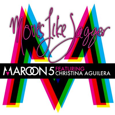 Maroon 5 Ft Christina Aguilera - Moves Like Jagger (Yanis.S Remix Extented)