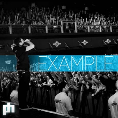 Example - Changed The Way You Kiss Me (Mike Candys Remix)