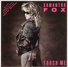 Samantha Fox - Touch Me (Funkwell & Daan'D Remix)