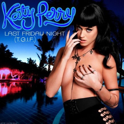Katy Perry - Last Friday Night (TGIF) (MD Electro Remix)