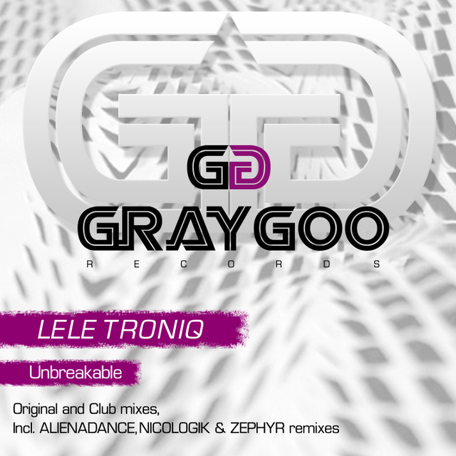 Lele - Troniq Unbreakable (Club Mix)