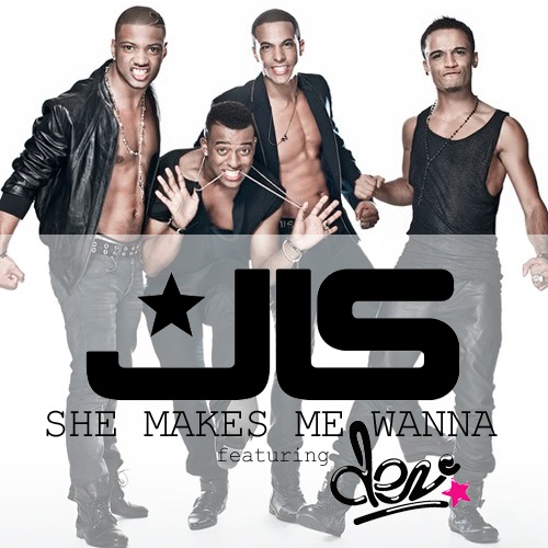JLS Feat. Dev - She Makes Me Wanna (V&P ProjecT Remix)
