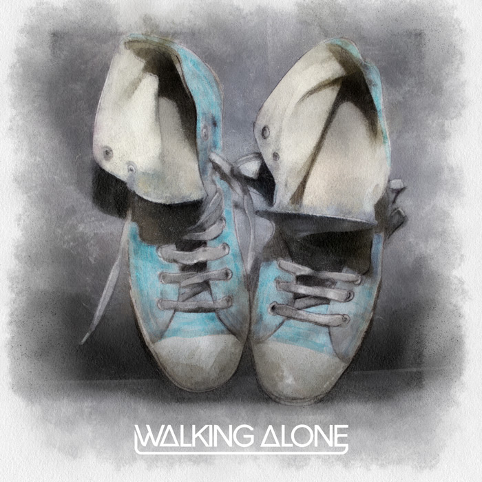 Dirty South & Those Usual Suspects - Walking Alone (Original Mix)