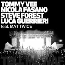 Steve Forest & Luca Guerrieri s. Mat Twice - Tell Me WAF (Club Mix)