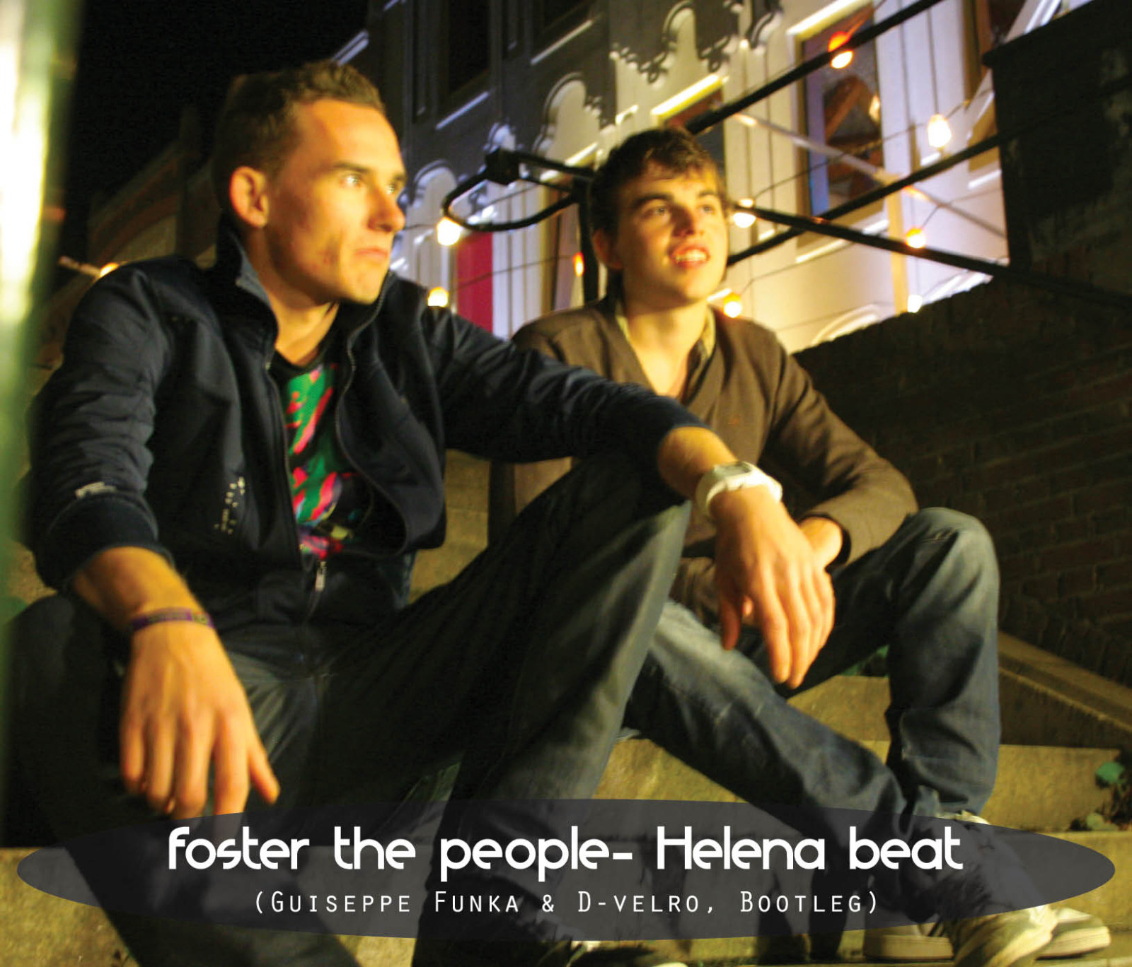 Guiseppe Funka & D-velro Bootleg - Foster The People - Helena Beat