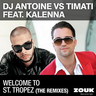 Dj Antoine & Timati feat. Kalenna - Welcome To St. Tropez (The Perez Brothers Remix)