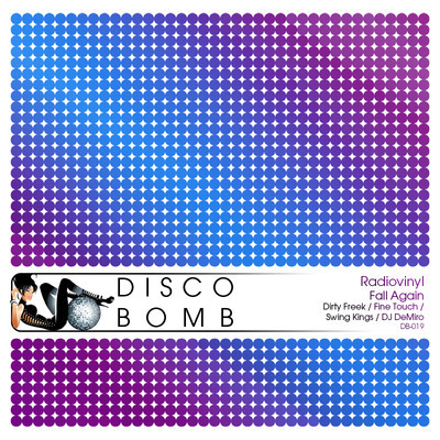 Radiovinyl & Dirty Freek - Fall Again (TON!C Bootleg)