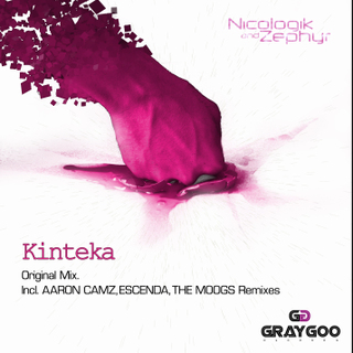 Nicologik and Zephyr - Kinteka (Original Mix)